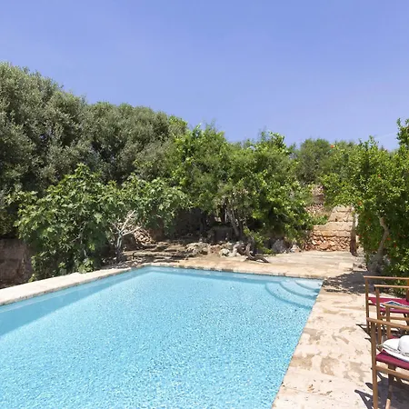 Hotel Menorca Ca Savia 3*